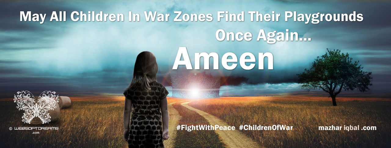All Lives Matter - #PrayForAll Mazhar Iqbal .com